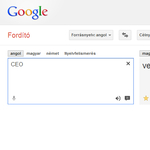 Igen hasznos funkcióval bővült a Google fordító