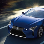 Megújult a Lexus szívó V8-as sportkocsija, az LC 500