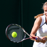 Czink Melinda bravúros győzelme Wimbledonban