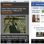 Orbán 79 eurócentért kapható iPhone-ra