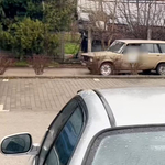 Videó: Nem értékelte a lakossági Lada-driftet a rendőrség – hat hónap eltiltás járt érte