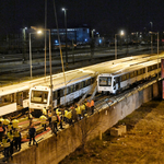 Metróbaleset: a jövő héten pótlóbusz jár a Határ út és Kőbánya-Kispest között