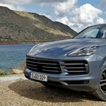 Tudathasadás: vezettük az új Porsche Cayenne-t