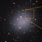 Olyan furcsa galaxist talált a Hubble, hogy a tudósok sem értik, mi történhet odaát