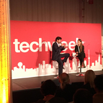 Magyar startupok is versengtek a New Yorki-i Tech Weeken