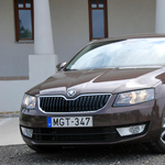 Skoda Octavia 1.4 TSI: bolond, aki sír egy Golf után