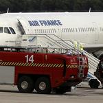 Érdemes megnézni, hogyan startolt át egy Air France gép