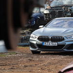 2x2 néha 5: teszten a 4 ajtós V8-as biturbó BMW M850i Gran Coupe