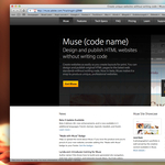 Letölthető az Adobe Muse béta 4 verziója
