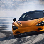 750 lóerős biturbó V8 a McLaren szuperkönnyű újdonságában