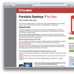 Megjelent a Parallels Desktop 7