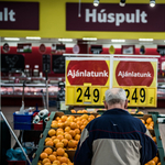 Kis híján ölre mentek a tévékért a bezáró Tesco utolsó napján