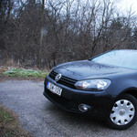 Volkswagen Golf 1,2 TSI Bluemotion teszt: fogyasztásról szól minden