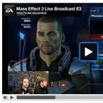 Mass Effect 3 gameplay videó, kérdések és válaszok