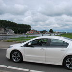 Opel Ampera teszt: 100 kilométer 1,4 liter benzinnel