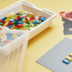 Braille-írásos építőkockákat dob piacra a Lego