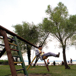 Így visz Mészáros és Tiborcz mindent a Balatonnál