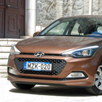 Hyundai i20-teszt: nagyon nem kisautó