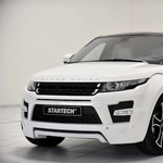 Fotó: ilyen egy ízléses Range Rover tuning