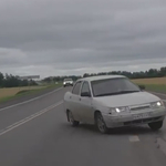 Ennél rosszabb manővert keresve sem lehetne találni – videó