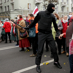 Hat év börtön Belaruszban egy virágért és egy gyertyáért