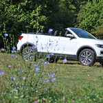 A legőrültebb Volkswagen - kipróbáltuk a T-Roc kabriót 