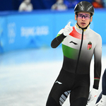 Hatodik helyen zárt a férfi short track váltó Pekingben