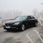 BMW 740d xDrive teszt: őfelsége autója voltam