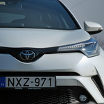 Egy Toyota, amit észreveszel – teszteltük a C-HR-t