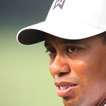 Óriásit bukott Tiger Woods