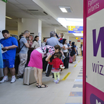 Nem tudott felszállni a Wizz Air debreceni járata