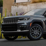 A BMW X7-nél is nagyobb az új Jeep Grand Cherokee L