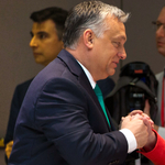 Orbán és Merkel sajtótájékoztatójukon is vitáztak a menekültekről