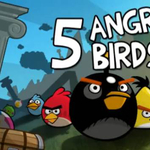 Facebookra is érkezik az Angry Birds