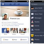 Facebook Timeline iPadre: majd csak jövőre