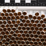 Gazdátlan csónakban találtak a NAV-osok 32 millió forint értékű cigarettát