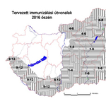 Ne engedje el a kutyáját az ország kétharmadán