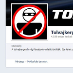 A Facebook törölte a Tolvajkergetők oldalát