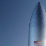 Fotó: Először mutatta meg "élőben" bolygóközi rakétáját Elon Musk, hamarosan tesztelik is