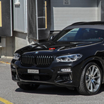 Közel 400 lóerős dízelmotor ebben az új BMW X4-ben