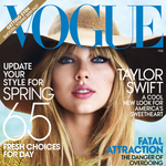 Taylor Swift igazi nőként a Vogue címlapján