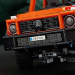 Kis kockákból nagy kocka: a legújabb látványos Lego Technic járgány a Mercedes G-osztály