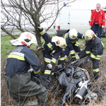 Két motoros ütközött, teljes az útzár a Pilisben