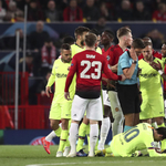 Barca-győzelem Manchesterben, egál az Ajax-Juvén