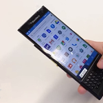 Immár hivatalos: jön a BlackBerry androidos telefonja