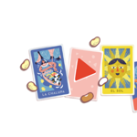 Lotería játékot játszhat ma a Google keresőben, mutatjuk a szabályokat