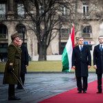 Orbán találkozott a grúz kormányfővel és elmondta, miért fontos nekünk Grúzia