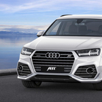 Máris itt az első komoly tuningcsomag az új Audi Q7-hez