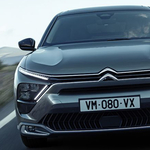 Magyarországon a vadonatúj Citroën C5 X