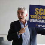 Ryanair: Megsemmisítette a bíróság a légitársaságra kiszabott 300 milliós bírságot